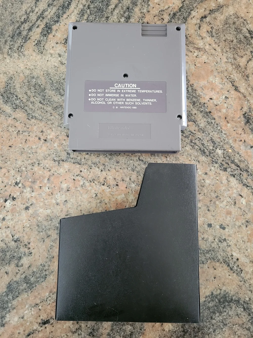 Nintendo nes castlevania
